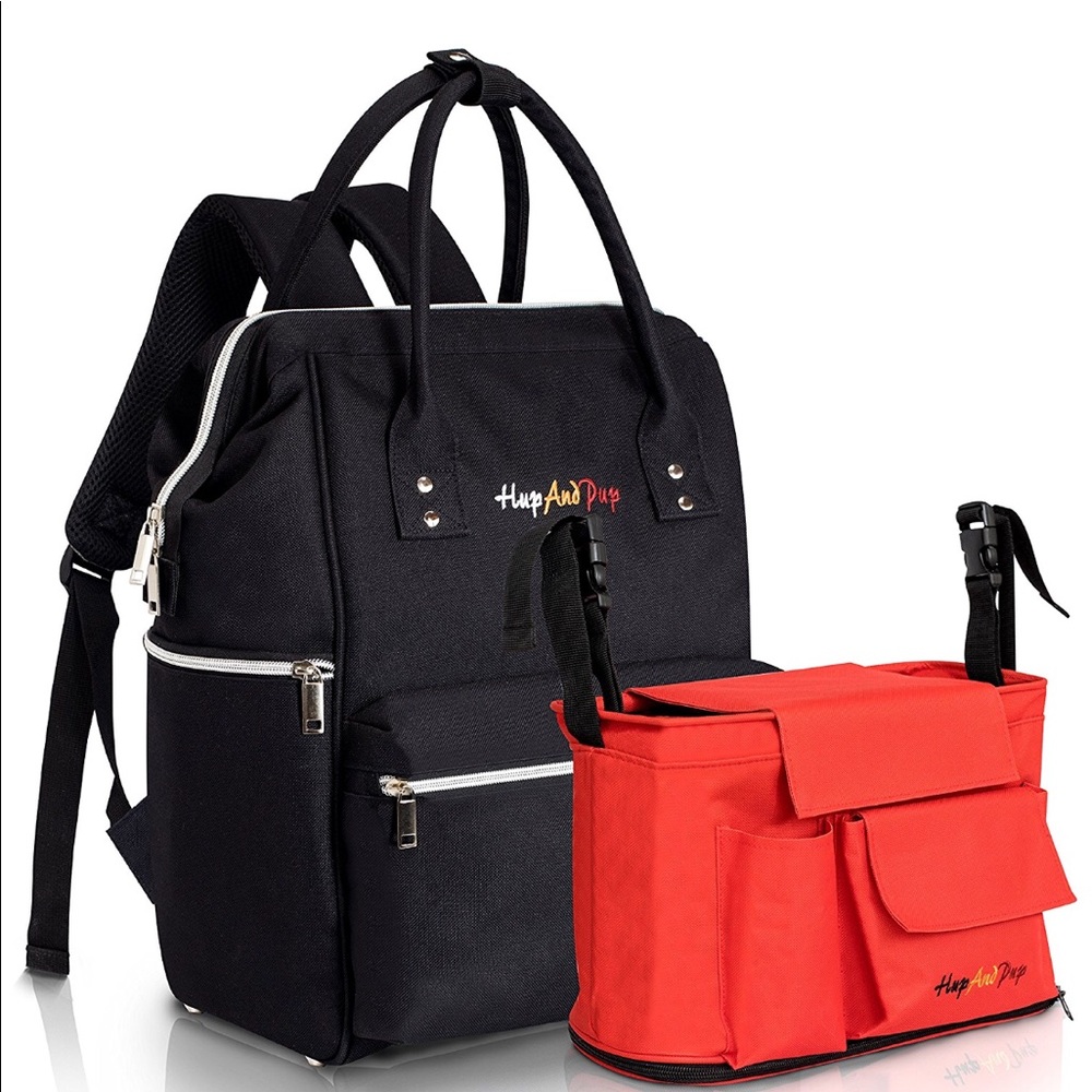 Baby Diaper Bag Backpack Organizer